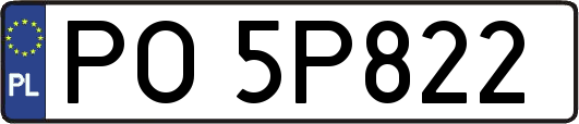 PO5P822