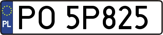 PO5P825