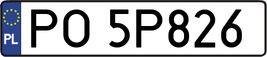 PO5P826