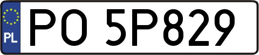 PO5P829