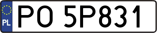 PO5P831