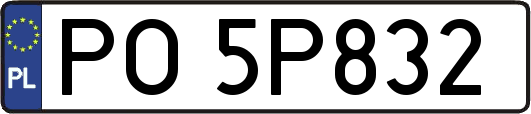 PO5P832