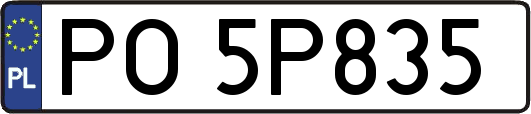 PO5P835
