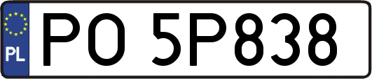 PO5P838