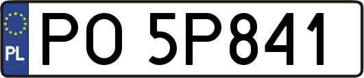 PO5P841
