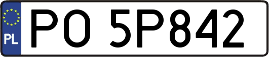 PO5P842
