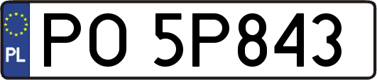 PO5P843