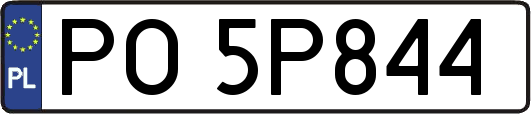 PO5P844