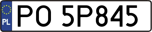 PO5P845