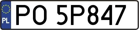 PO5P847