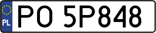 PO5P848
