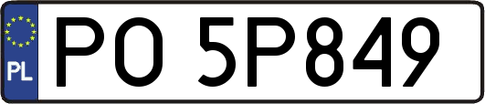 PO5P849