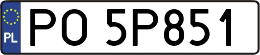 PO5P851