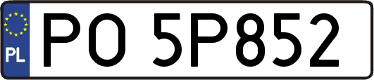 PO5P852