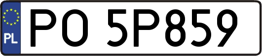 PO5P859