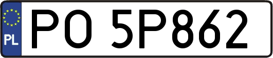 PO5P862