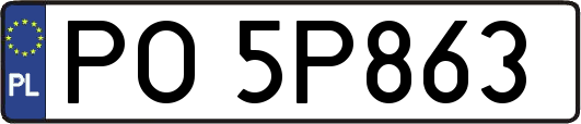 PO5P863