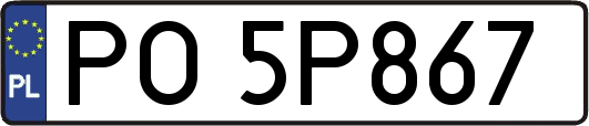 PO5P867