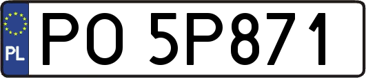PO5P871