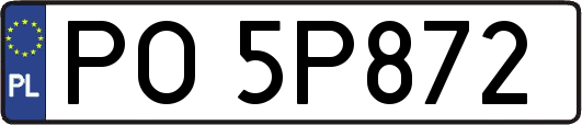PO5P872