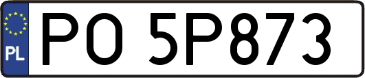 PO5P873