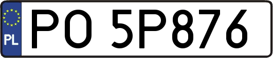 PO5P876