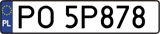 PO5P878