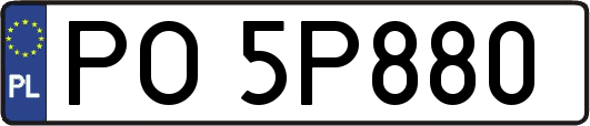 PO5P880