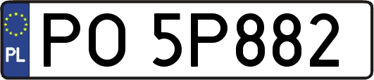 PO5P882