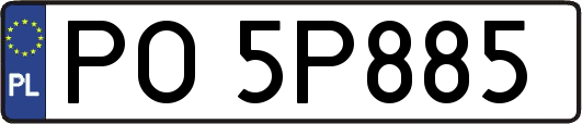 PO5P885