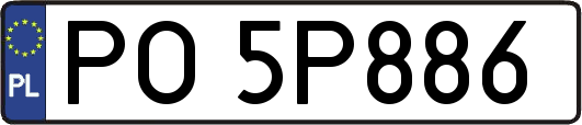 PO5P886