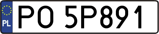 PO5P891