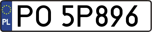 PO5P896