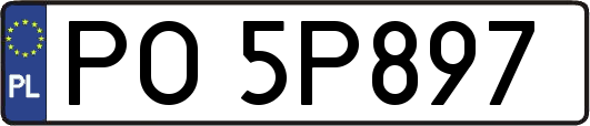 PO5P897