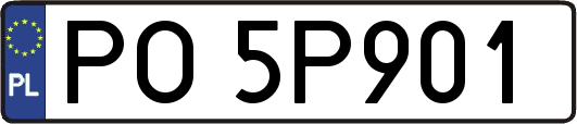 PO5P901