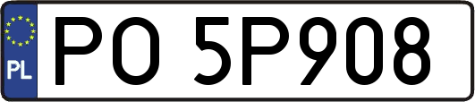 PO5P908