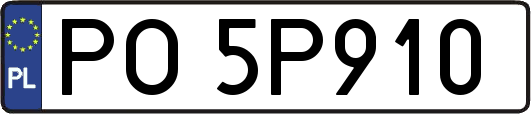 PO5P910
