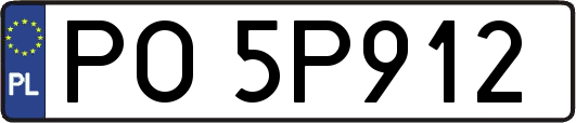 PO5P912
