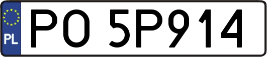 PO5P914