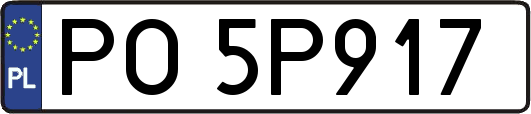 PO5P917