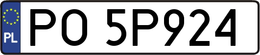 PO5P924