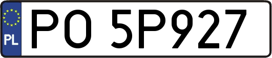 PO5P927