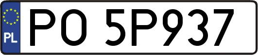 PO5P937