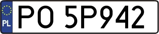 PO5P942