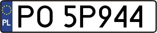PO5P944