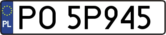 PO5P945