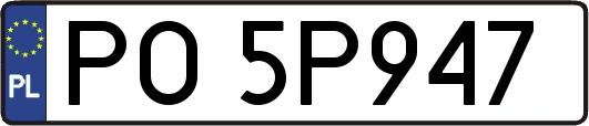 PO5P947