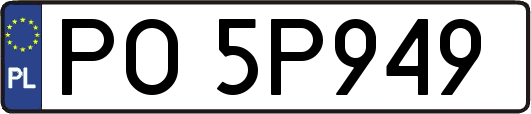 PO5P949