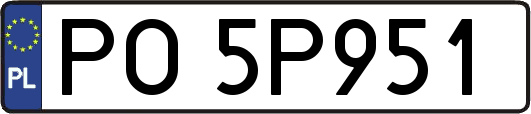 PO5P951