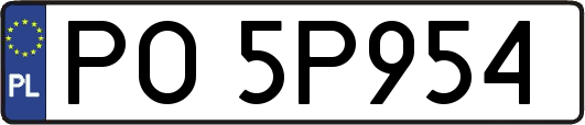PO5P954